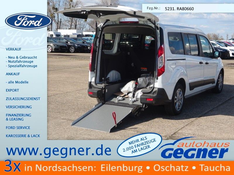 Ford Transit Connect