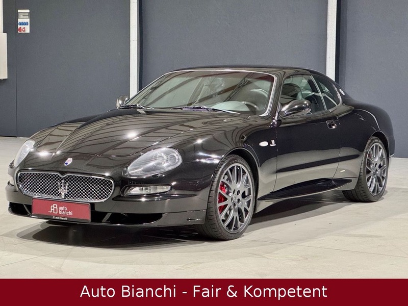 Maserati Gransport