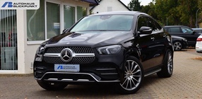 Mercedes-Benz GLE-Class 2021