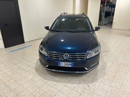 Volkswagen Passat 2011