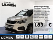 Peugeot Rifter 2023