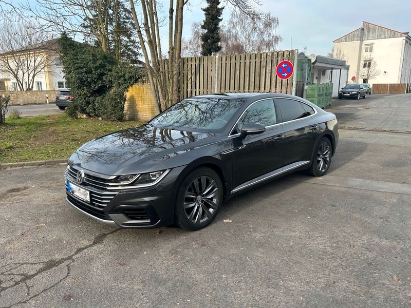 Volkswagen Arteon