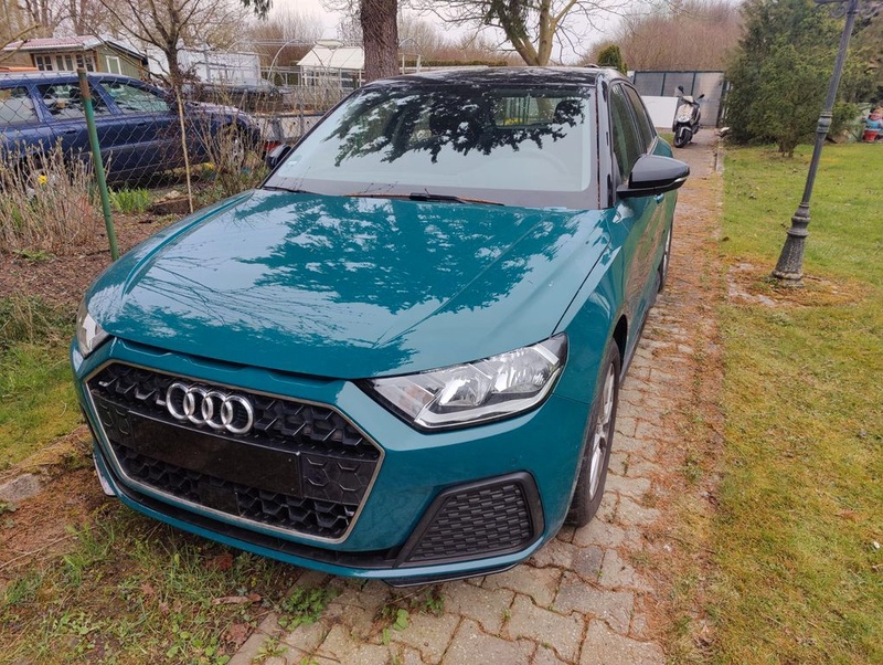 Audi A1