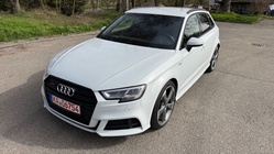 Audi A3 2019