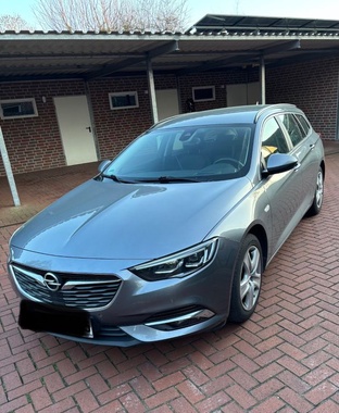 Opel Insignia 2019
