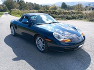 Porsche Boxster 2000