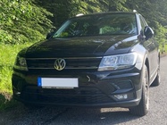 Volkswagen Tiguan 2019