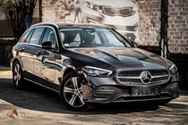 Mercedes-Benz C-Class 2021