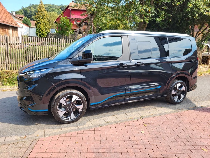 Ford Tourneo Custom