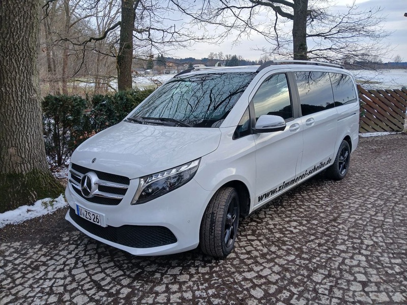 Mercedes-Benz V-Class