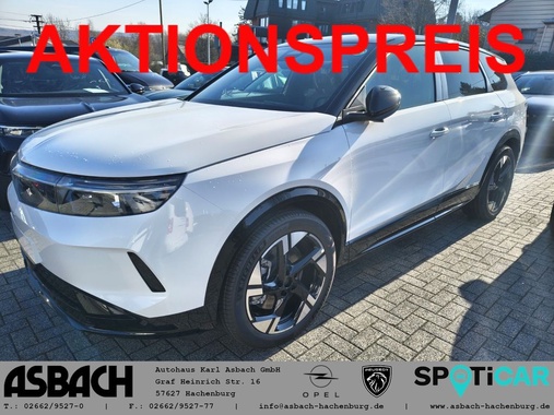 Opel Grandland 2026