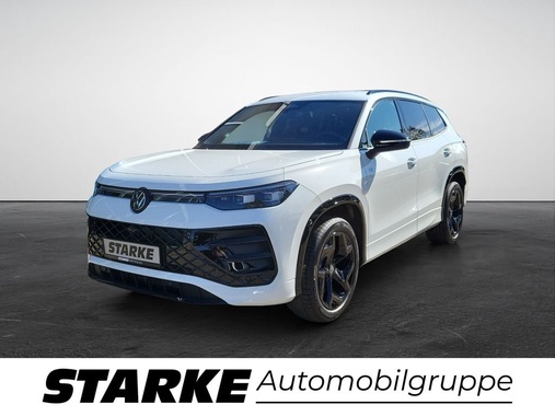 Volkswagen Tayron 2026