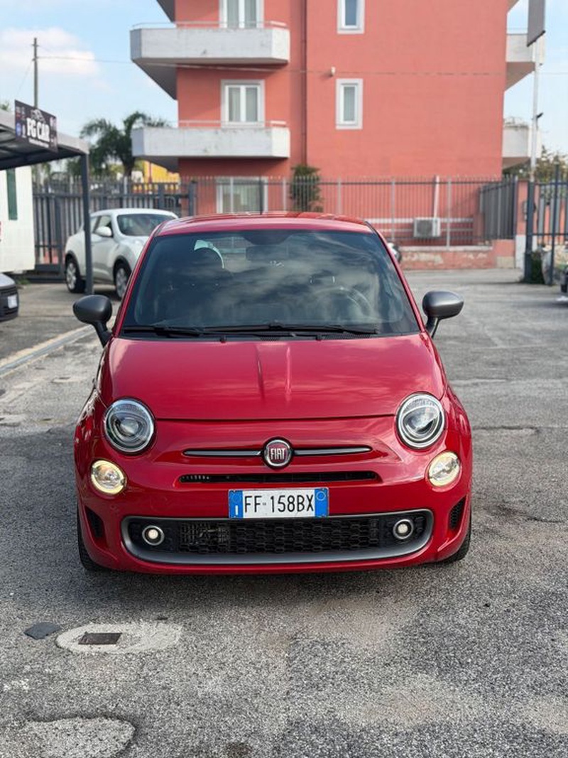 Fiat 500