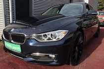 BMW 3 Series 2012