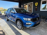 Volkswagen T-Roc 2019