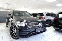 Mercedes-Benz GLC-Class 2022