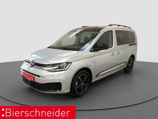 Volkswagen Caddy Maxi 2025