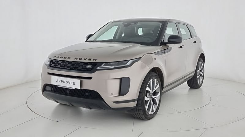 Land Rover Evoque