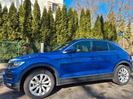 Volkswagen T-Roc 2021
