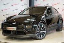 Porsche Macan 2024