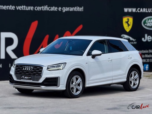Audi Q2 2020