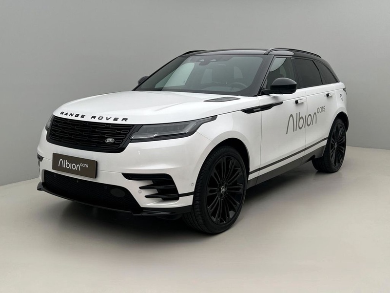 Land Rover Velar