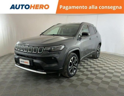 Jeep Compass 2022