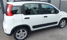 Fiat Panda 2022