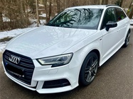Audi A3 2019