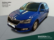 Skoda Fabia 2020