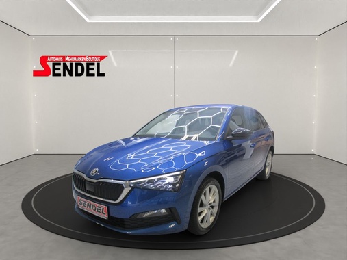 Skoda Scala 2019