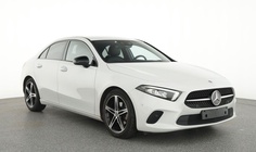 Mercedes-Benz A-Class 2020