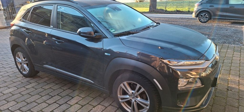 Hyundai Kona 2020