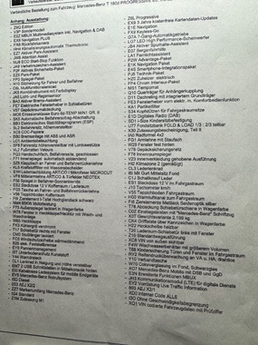 Mercedes-Benz T-Class 2023