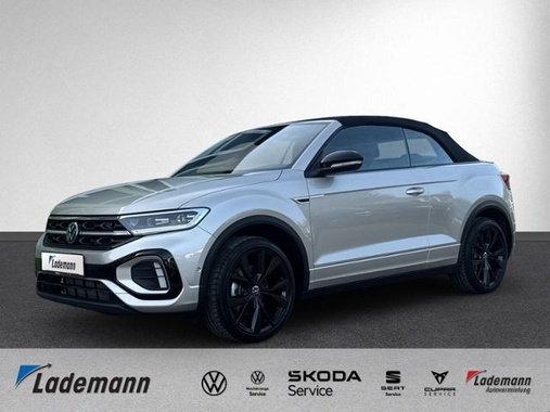 Volkswagen T-Roc 2025
