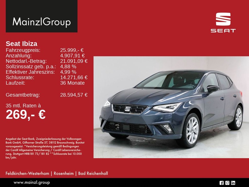 Seat Ibiza