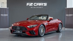 Mercedes-Benz SL-Class 2022