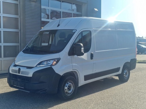 Citroen Jumper 2024