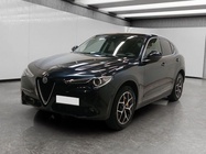 Alfa Romeo Stelvio 2019