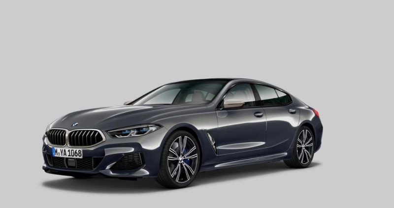 BMW 8 Series