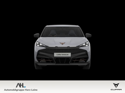 Cupra Tavascan 2026