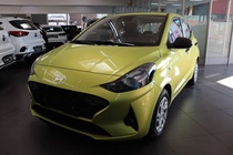 Hyundai i10 2025