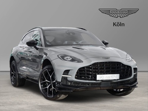 Aston Martin DBX 2025