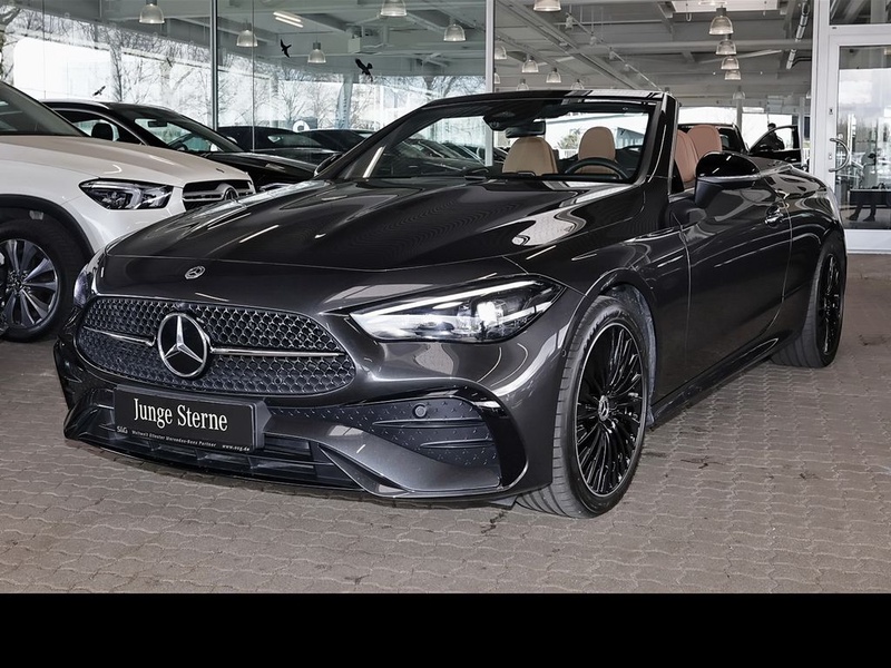 Mercedes-Benz CLE-Class