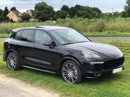 Porsche Cayenne 2015
