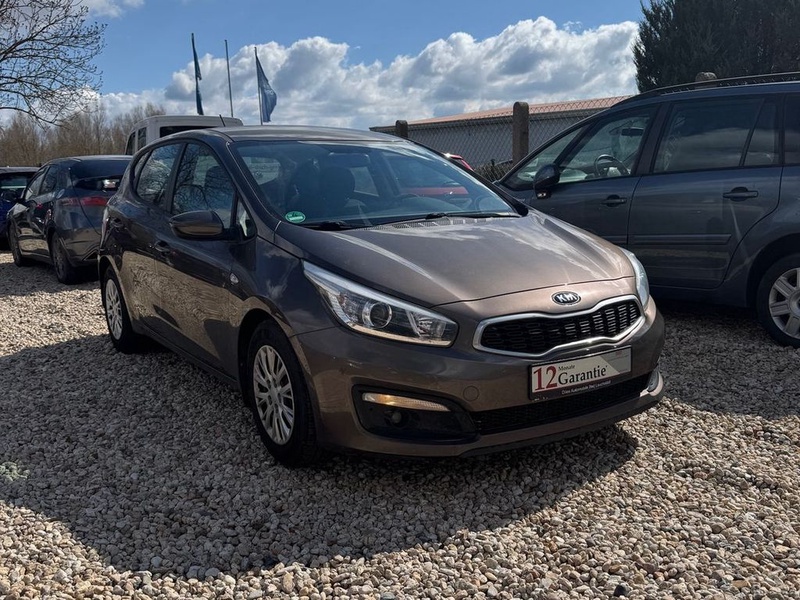 Kia cee'd / Ceed