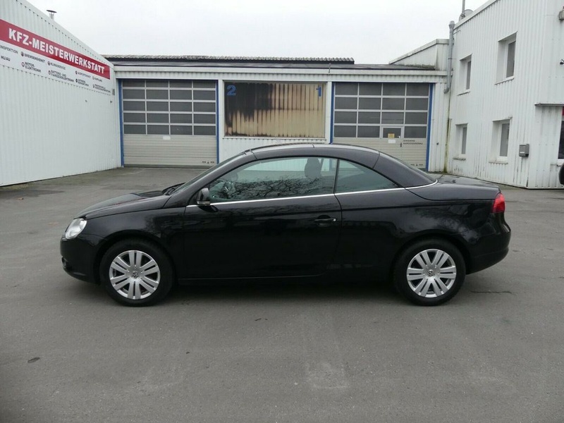Volkswagen Eos