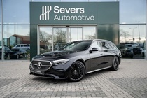 Mercedes-Benz E-Class 2025