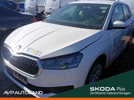 Skoda Fabia 2024