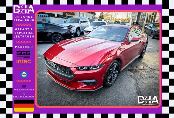 Ford Mustang 2025